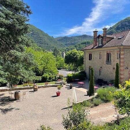 Villa La Muse Mostuéjouls Exteriér fotografie