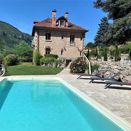 Villa La Muse Mostuéjouls Exteriér fotografie