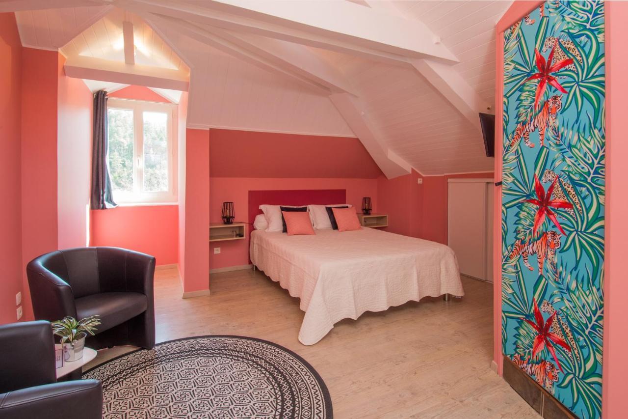 Villa La Muse Mostuéjouls Exteriér fotografie