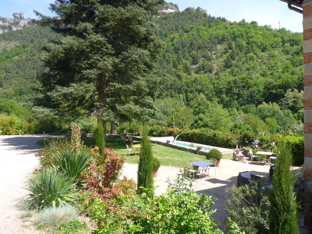 Villa La Muse Mostuéjouls Exteriér fotografie