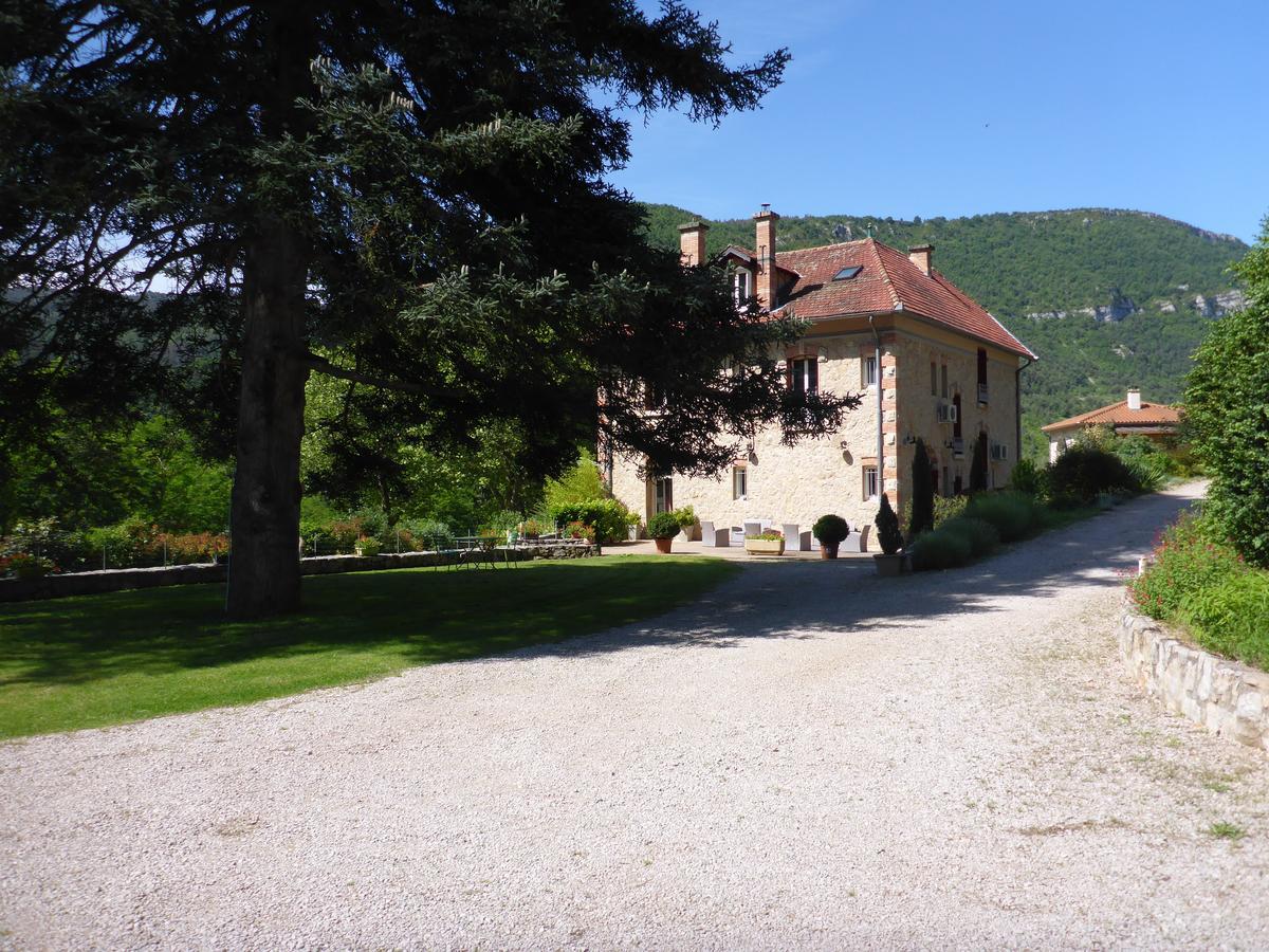 Villa La Muse Mostuéjouls Exteriér fotografie