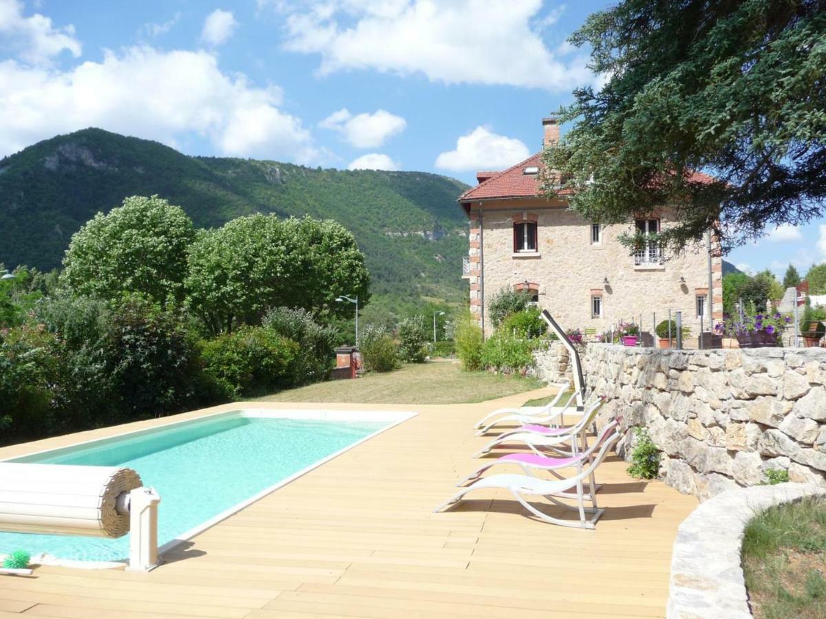 Villa La Muse Mostuéjouls Exteriér fotografie