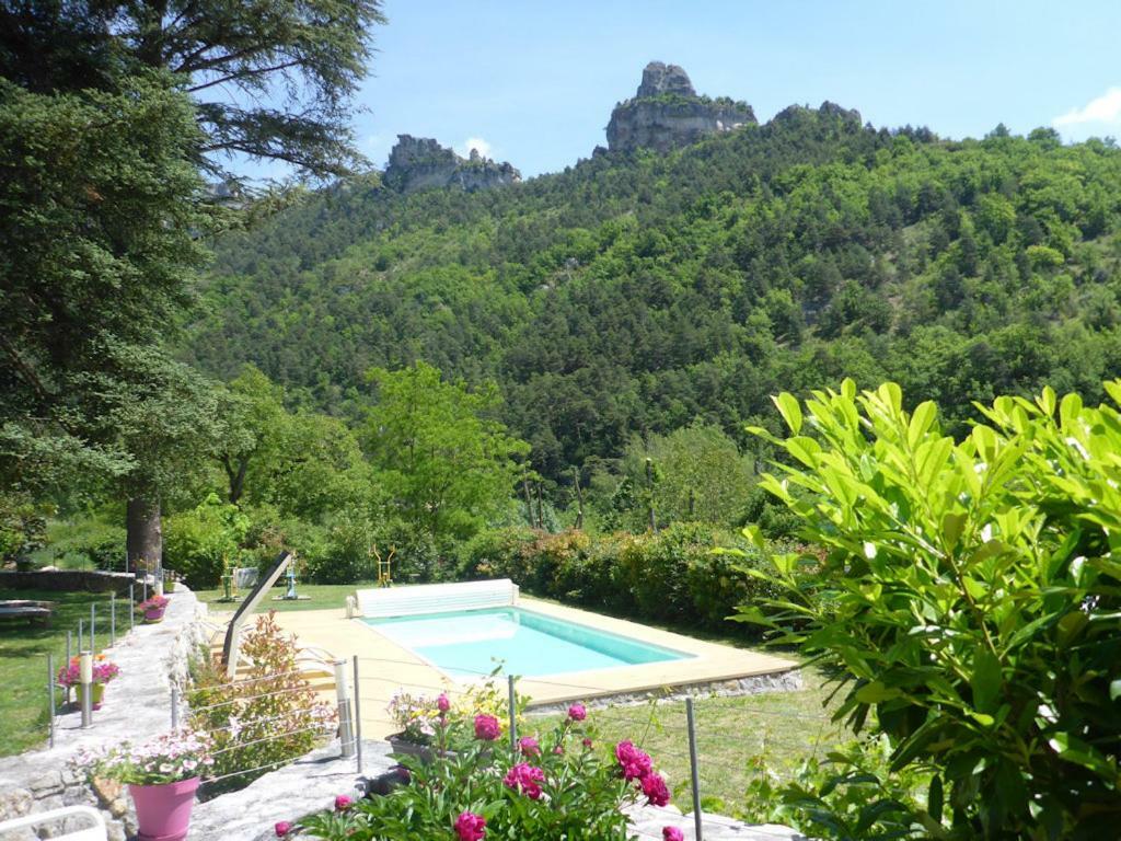 Villa La Muse Mostuéjouls Exteriér fotografie