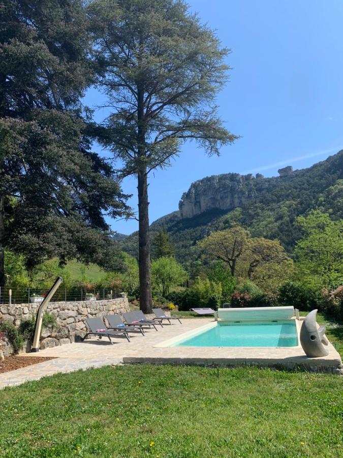 Villa La Muse Mostuéjouls Exteriér fotografie